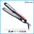 Top 10 best selling good quality products soft touch cheap low price Titanium ionic far infrared buy mini hair straightener